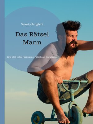 cover image of Das Rätsel Mann